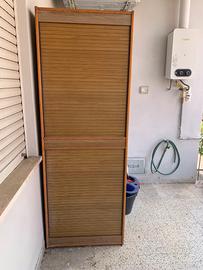 Armadio in legno