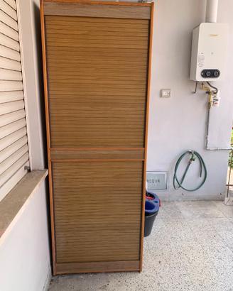 Armadio in legno