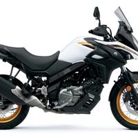 SUZUKI V STROM 650 XT EXPLORER TUA A € 100,00 MENS