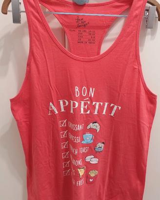 #Canotta #tanktop #Primark #Lovetolounge #summer