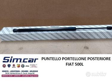 PUNTELLO PORTELLONE FIAT 500L