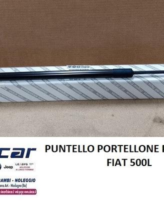 PUNTELLO PORTELLONE FIAT 500L