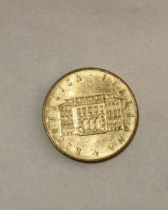 MONETE 200 Lire (COPPIA)  COMMEMORATIVE FAO 1981