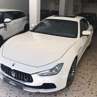 Maserati Ghibli V6 Diesel 12/2016 Full Optional