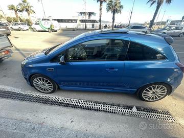 Opel corsa opc d