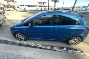 Opel corsa opc d