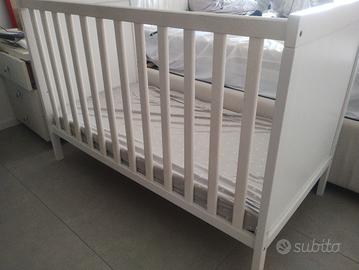 Lettino Ikea 120 X 60