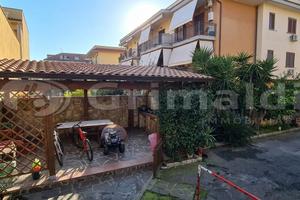 Appartamento con giardino e 2 p auto Giugliano