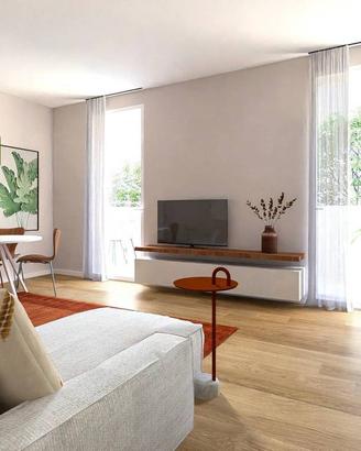 Appartamento di 64 m² con 2 locali e box auto a Pa
