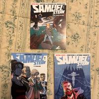 Fumetti Samuel Stern Extra 2020,2021,2022 Perfetti