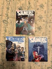 Fumetti Samuel Stern Extra 2020,2021,2022 Perfetti