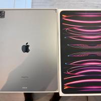 IPAD PRO 12.9 6th GEN 2022 M2 128GB WIFI CELL