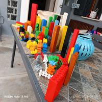 mattoncini costruzioni Lego 