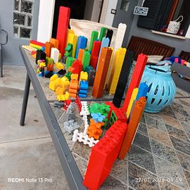mattoncini costruzioni Lego 