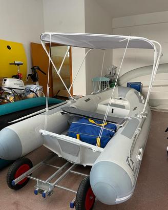 Tender Zodiac CADET 330 DL RIB ALU