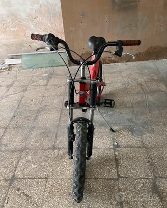 bici montambike
