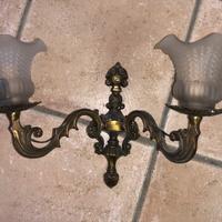 Lampade applique fine anni 60