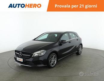 MERCEDES-BENZ A 180 NJ57157