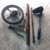 ricambi piaggio ciao porter