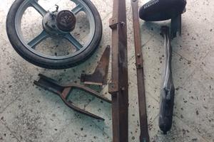 ricambi piaggio ciao porter