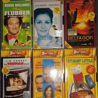 Videocassette VHS film adulti inserto Panorama