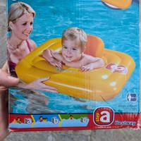 Salvagente neonati con mutandina 