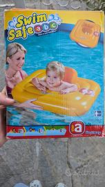 Salvagente neonati con mutandina 