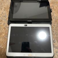 DUE TABLET SAMSUNG E MEDIACOM