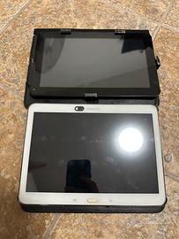 DUE TABLET SAMSUNG E MEDIACOM