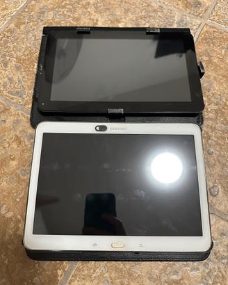 DUE TABLET SAMSUNG E MEDIACOM