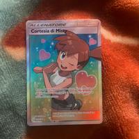 Pokemon cortesia di misty