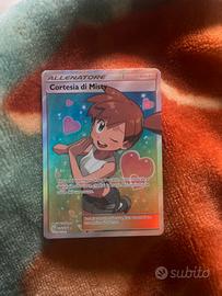Pokemon cortesia di misty