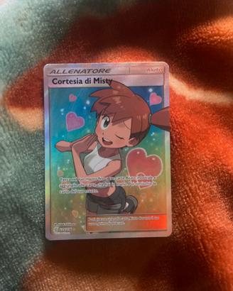 Pokemon cortesia di misty