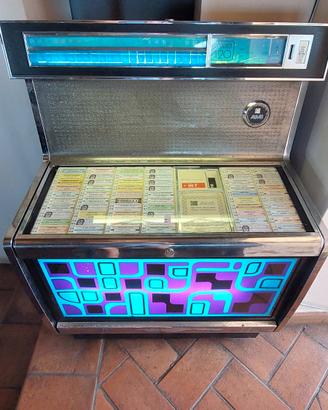 Juke Box Ami RI-1 AKROPOLIS/HERITAGE 1973