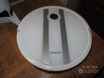 Robot aspirapolvere LARESAR Grande 2