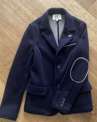 Giacca e camicia Armani Junior 10 anni