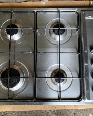 fornello a gas 4 fuochi