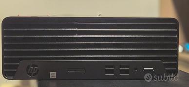 Pc Desktop HP PRODESK G7 15 10500 