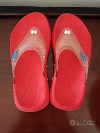 Scarpe Infradito Dr Scholls unisex, casa, piscina 