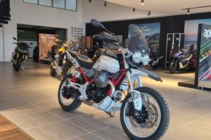 Moto Guzzi V85 TT
