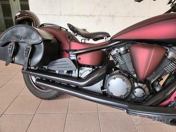 Midnightstar 1300 Special