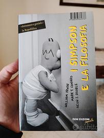 Libro I Simpson e la Filosofia 