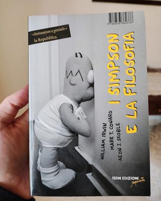 Libro I Simpson e la Filosofia 