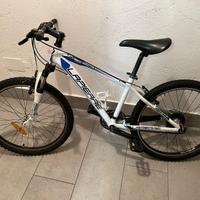 Bici mtb Lapierre 24,alluminio