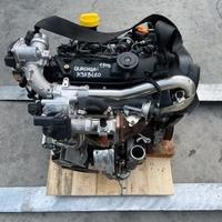 Motore Per Nissan Quashqai 1.5 Sigla K9KB410