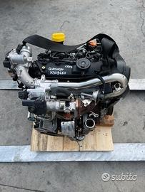 Motore Per Nissan Quashqai 1.5 Sigla K9KB410