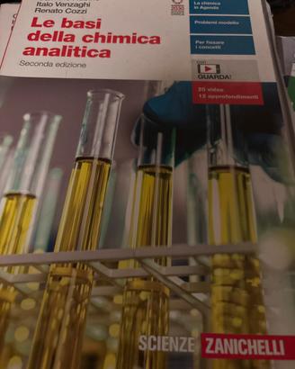Le basi della chimica analitica
