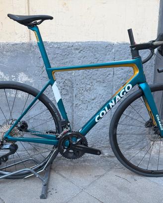 Colnago V3 Shimano 105 DI2 misura 52S colore MKBL