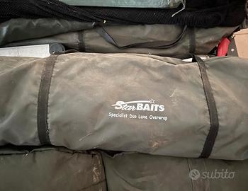 Tenda Starbaits Specialist Duo Luxe + Overwrap