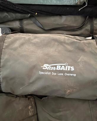 Tenda Starbaits Specialist Duo Luxe + Overwrap